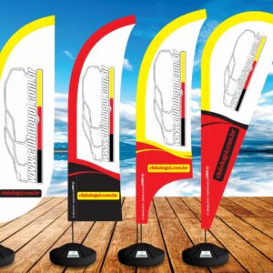Ajude a comprar nosso WindBanner