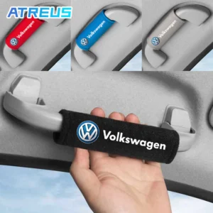 Volkswagen Tampa Protetora De Apoiador de Braço Carro Tampas De Proteção De Apoio De Braço No Telhado Interna Para Volkswagen Gol