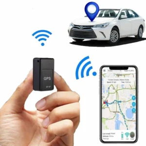 GF07 Mini Dispositivo Anti-Perda Para Rastreador GPS Com Operação Remota E Gravação (r$23)