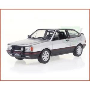 VW Gol GTS 1988 – Carros Nacionais – escala 1/24