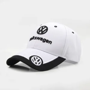 Volkswagen Boné  bordado de algodão com logotipo (r$57)