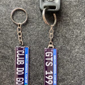 Chaveiro personalizado